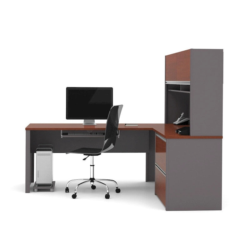 Bureau en L