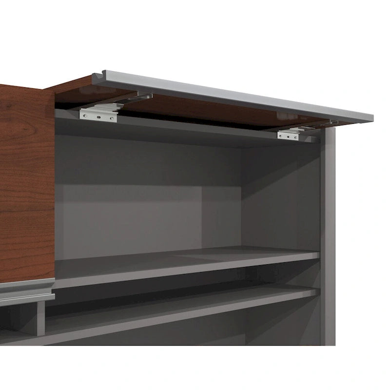 Bureau en L