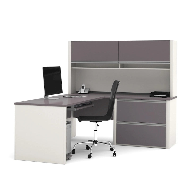 Bureau en L