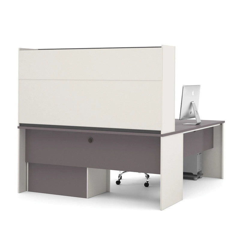 Bureau en L