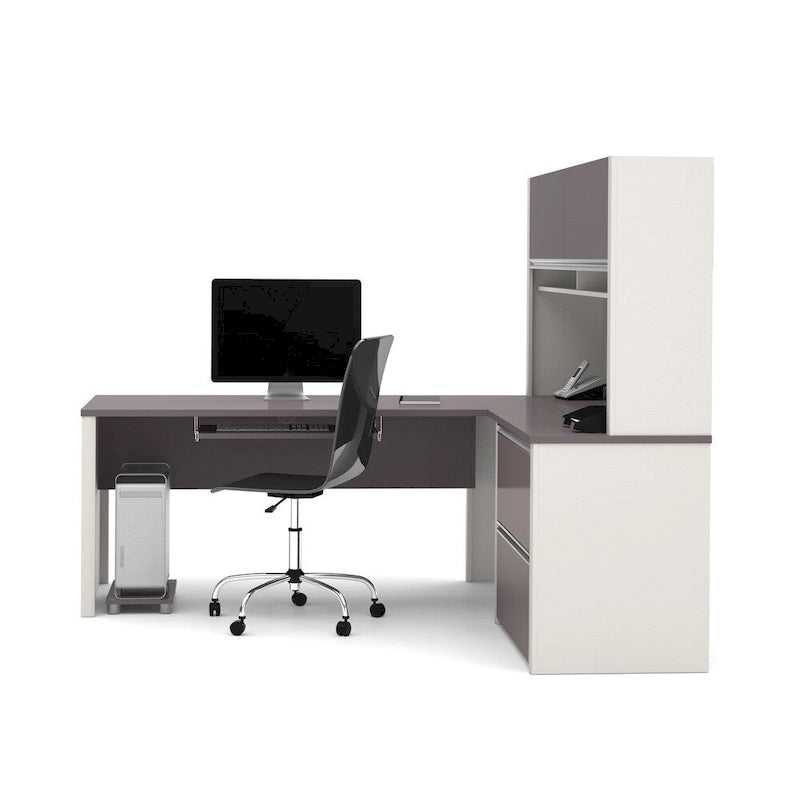 Bureau en L