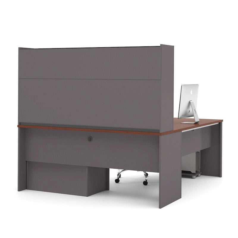 Bureau en L