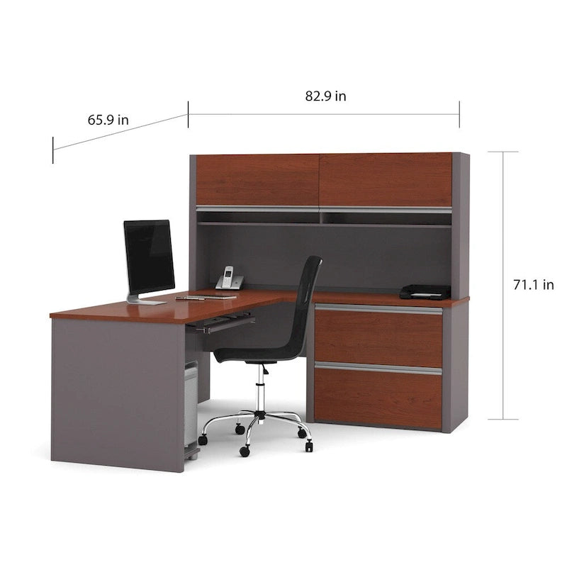 Bureau en L