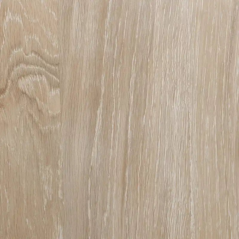 Table basse moderne en chêne vieilli avec étagère de rangement